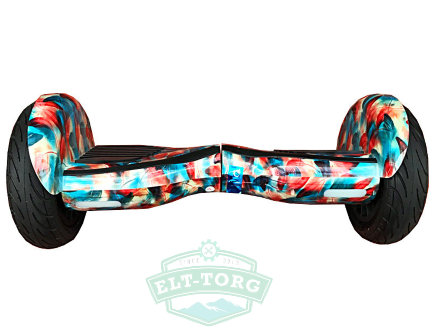 Гироскутер Smart Balance Wheel Suv New 10.5 Premium Перо