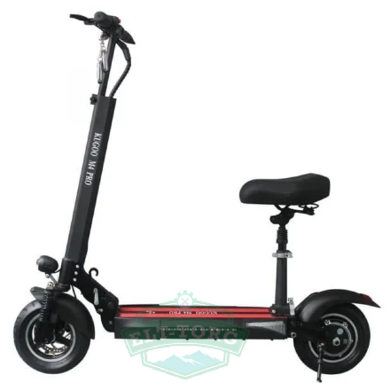 Электросамокат с сиденьем KUGOO M4 Pro 16 Ah