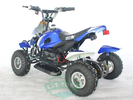 Электроквадроцикл GreenCamel Гоби K12 (24V 350W R4 Цепной привод)