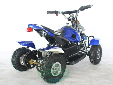 Электроквадроцикл GreenCamel Гоби K12 (24V 350W R4 Цепной привод)