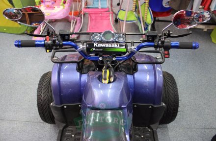 Электроквадроцикл MYTOY 2000A 1000W синий