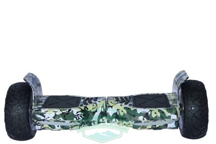 Гироскутер Smart Balance Kiwano 9 + APP 900W (камуфляж)