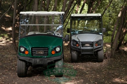 CLUB CAR CARYALL 700 Электрический