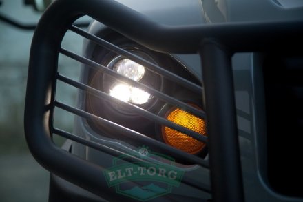 CLUB CAR CARYALL 700 Электрический