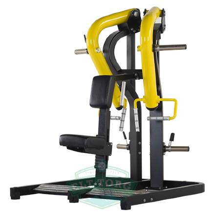 BRONZE GYM LA-04 Горизонтальная тяга