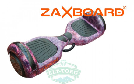 Гироскутер ZAXBOARD ZX-5 Галактика Гироскутер ZAXBOARD ZX-5 Галактика