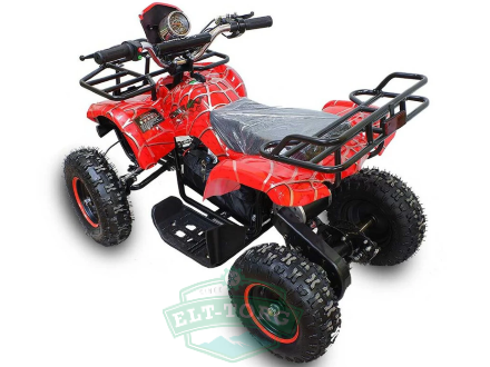 Электроквадроцикл GreenCamel Гоби K21 (36V 800W R6 Цепной привод)
