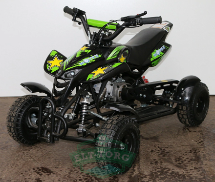 Квадроцикл Motax ATV H4 mini-50 cc