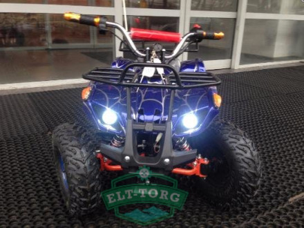 Электроквадроцикл Etoro E-500D 500W