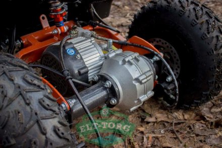 Электроквадроцикл Etoro E-500D 500W