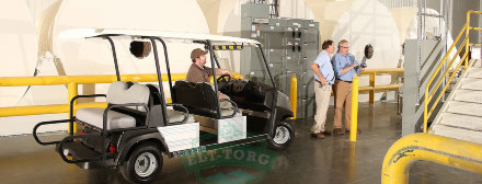 CLUB CAR TRANSPORTER Электрический CLUB CAR TRANSPORTER Электрический