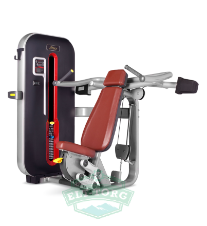 BRONZE GYM MT-003 Жим от плеч (КОРИЧНЕВЫЙ) BRONZE GYM MT-003 Жим от плеч (КОРИЧНЕВЫЙ)