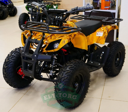 Электроквадроцикл MOTAX ATV Х-16 BIGWHEEL Электроквадроцикл MOTAX ATV Х-16 BIGWHEEL