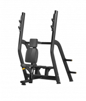 BRONZE GYM H-025B Скамья для жима вертикальная (ЧЕРНЫЙ) BRONZE GYM H-025B Скамья для жима вертикальная (ЧЕРНЫЙ)