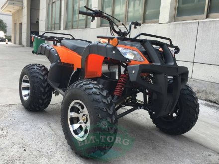 Квадроцикл GreenCamel Сахара A2200 (72V 2200W R10 alum Дифференциал)