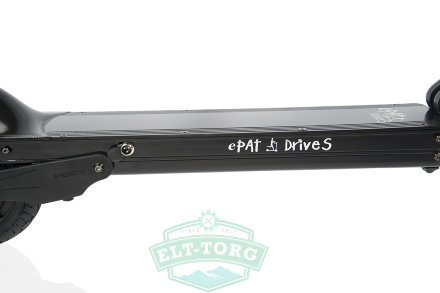 Электросамокат Volteco Pat Drive S 350W Электросамокат Volteco Pat Drive S 350W