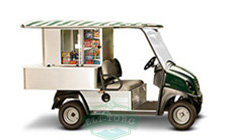 CLUB CAR CAFÉ EXPRESS