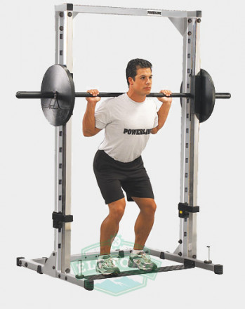 Машина Смита Body Solid Powerline PSM144 Машина Смита Body Solid Powerline PSM144