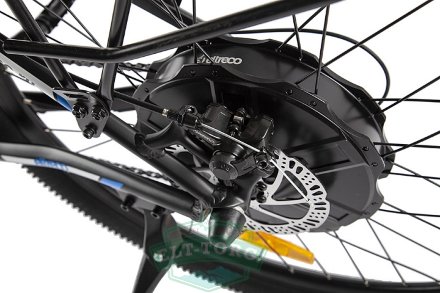 Электровелосипед Eltreco XT-880 750W 48V13Ah Электровелосипед Eltreco XT-880 750W 48V13Ah