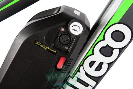 Электровелосипед Eltreco XT-880 750W 48V13Ah Электровелосипед Eltreco XT-880 750W 48V13Ah