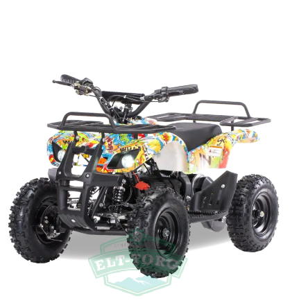 Квадроцикл MOTAX ATV Mini Grizlik X-16 (э/с)