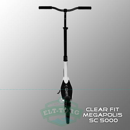 Clear Fit Megapolis SC 5000 Clear Fit Megapolis SC 5000