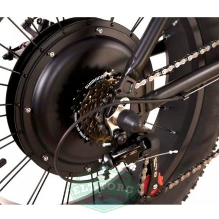 Электровелосипед Elbike TAIGA 3