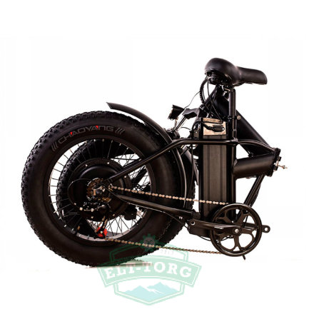Электровелосипед Elbike TAIGA 3
