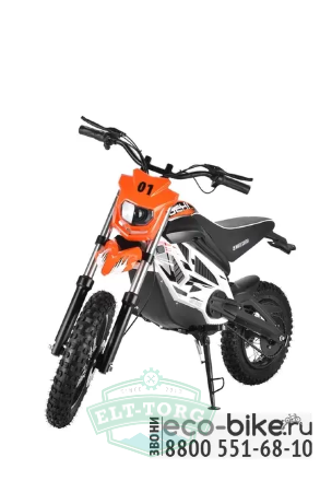 Электромотоцикл WHITE SIBERIA SOCHI 1300W