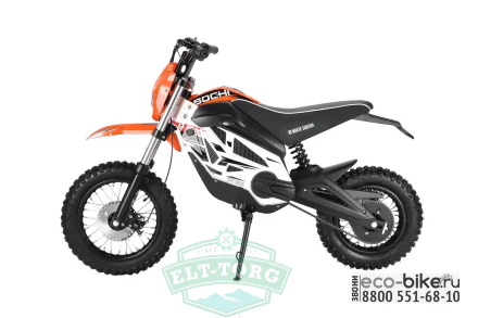 Электромотоцикл WHITE SIBERIA SOCHI 1300W
