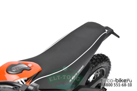 Электромотоцикл WHITE SIBERIA SOCHI 1300W