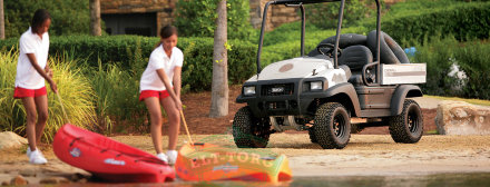 CARRYALL 295 4WD Дизель