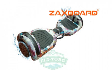 Гироскутер ZAXBOARD ZX-5 Сказка