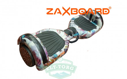 Гироскутер ZAXBOARD ZX-5 Сказка