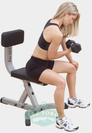 Стул Body Solid GST-20 Стул Body Solid GST-20