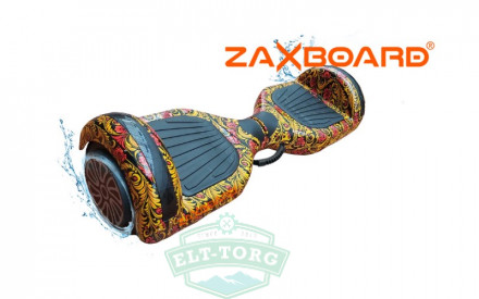 Гироскутер ZAXBOARD ZX-5 Хохлома