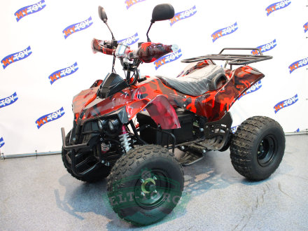 Электроквадроцикл MYTOY 800R красный