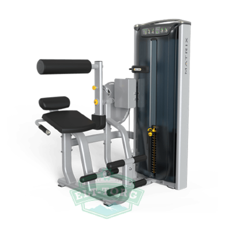 MATRIX VERSA VS-S531P Скручивание/ Разгибание спины (СЕРЕБРИСТЫЙ) MATRIX VERSA VS-S531P Скручивание/ Разгибание спины (СЕРЕБРИСТЫЙ)