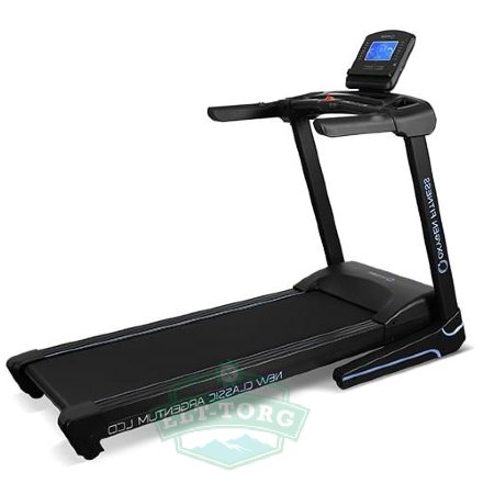 OXYGEN FITNESS NEW CLASSIC ARGENTUM LCD Беговая дорожка