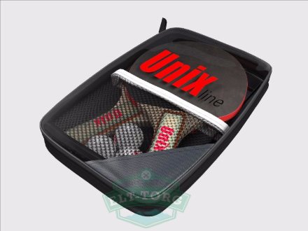 Всепогодный теннисный стол UNIX line (green)