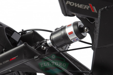 Велогибрид  Kjing Power Sport 