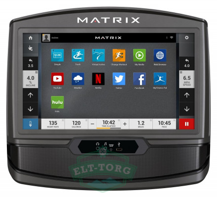 MATRIX T70XIR Беговая дорожка