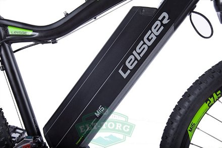 Электровелосипед Eltreco Leisger Mi5 Электровелосипед Eltreco Leisger Mi5