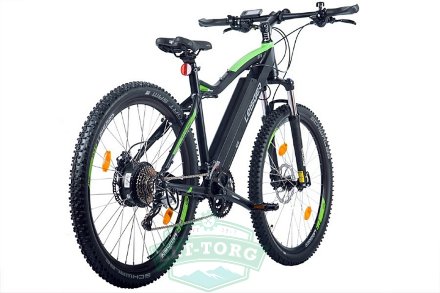 Электровелосипед Eltreco Leisger Mi5 Электровелосипед Eltreco Leisger Mi5