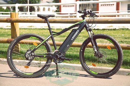 Электровелосипед Eltreco Leisger Mi5 Электровелосипед Eltreco Leisger Mi5