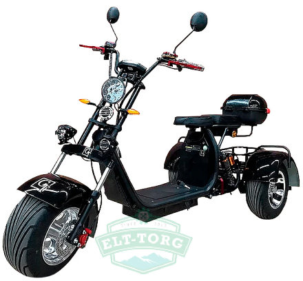 Электроскутер CITYCOCO GT X11 TRIKE