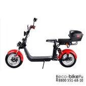Электроскутер Citycoco WS Pro+ Max 3000W