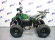 Электроквадроцикл MYTOY 800R зеленый