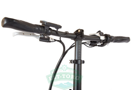 Электрофэтбайк для бездорожья Cyberbike Fat 500W