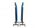 Всепогодный теннисный стол UNIX line (blue)